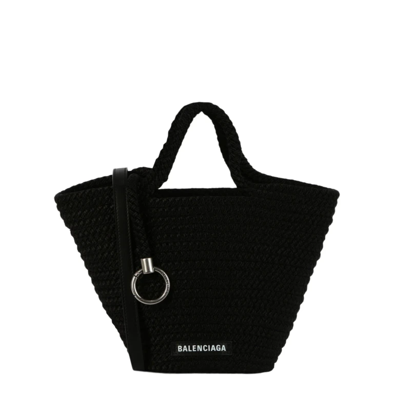 Ibiza Small Basket Tote