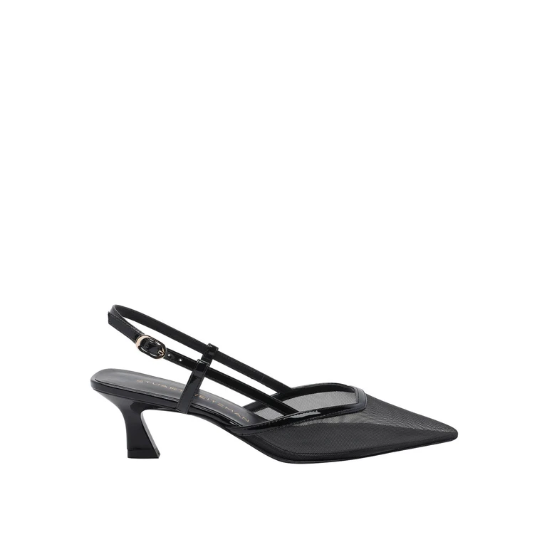 Stuart Weitzman Chaussures À Talon - Noir (SN811VINNIE50MHGBLK)