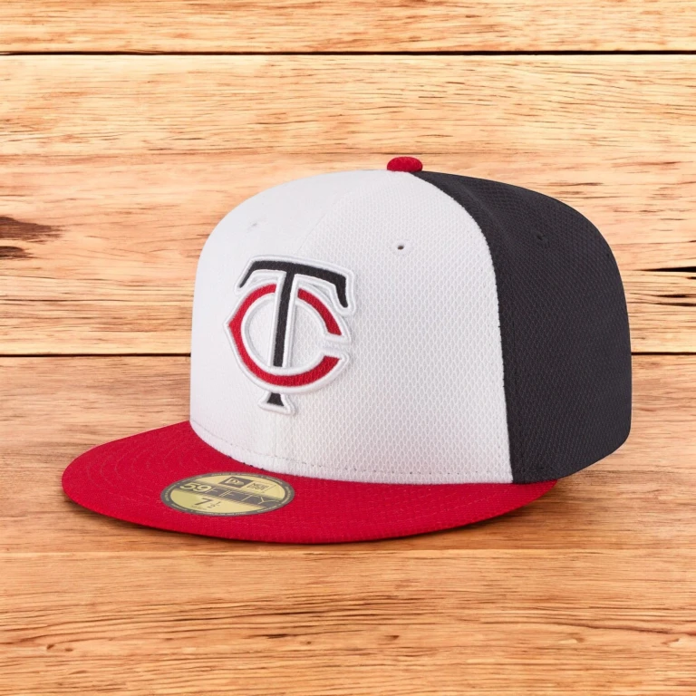 Men's MLB Diamond Era 59Fifty Fitted Twins