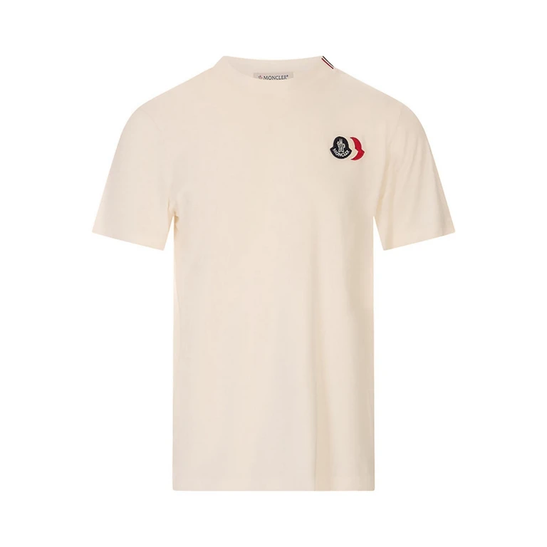Moncler T-Shirt - Blanc (0918C0007489B8Q034)