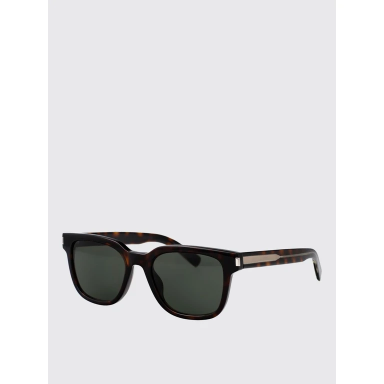 SAINT LAURENT Sunglasses Men color Coffee (SL711002)
