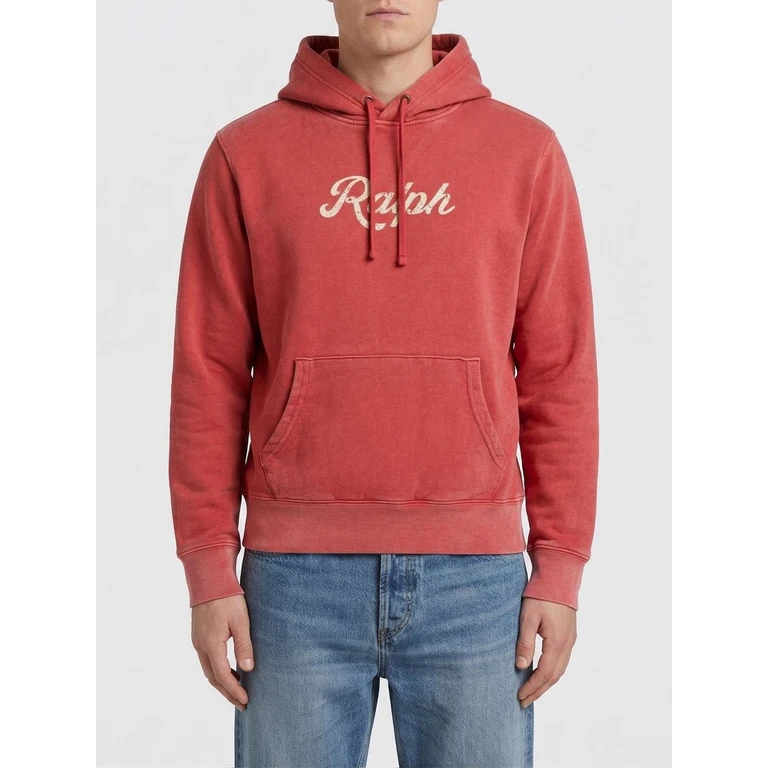 Sweatshirt Men color Red (710A13054002)