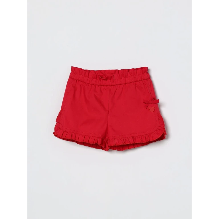 Shorts Kids color Red (37G40573010044)