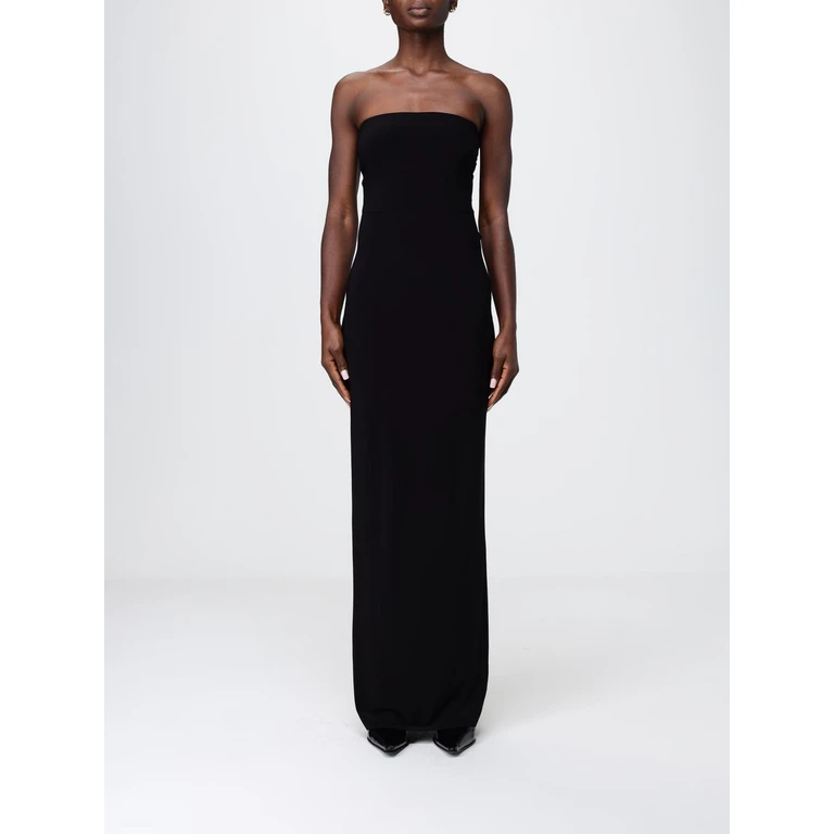 Dress Woman color Black (KK4253PLT20001BLACK)