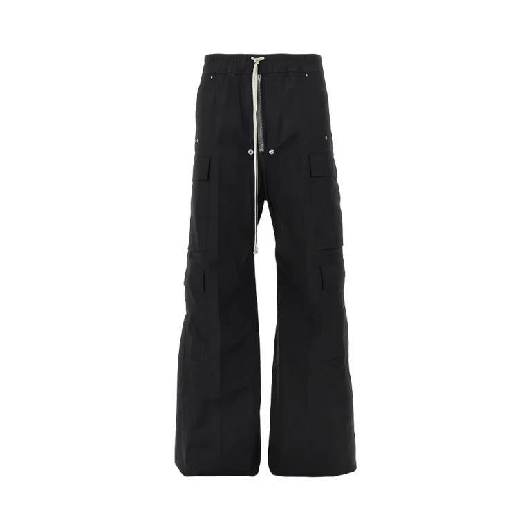 'Cargobelas' stretch cotton pants Man 46