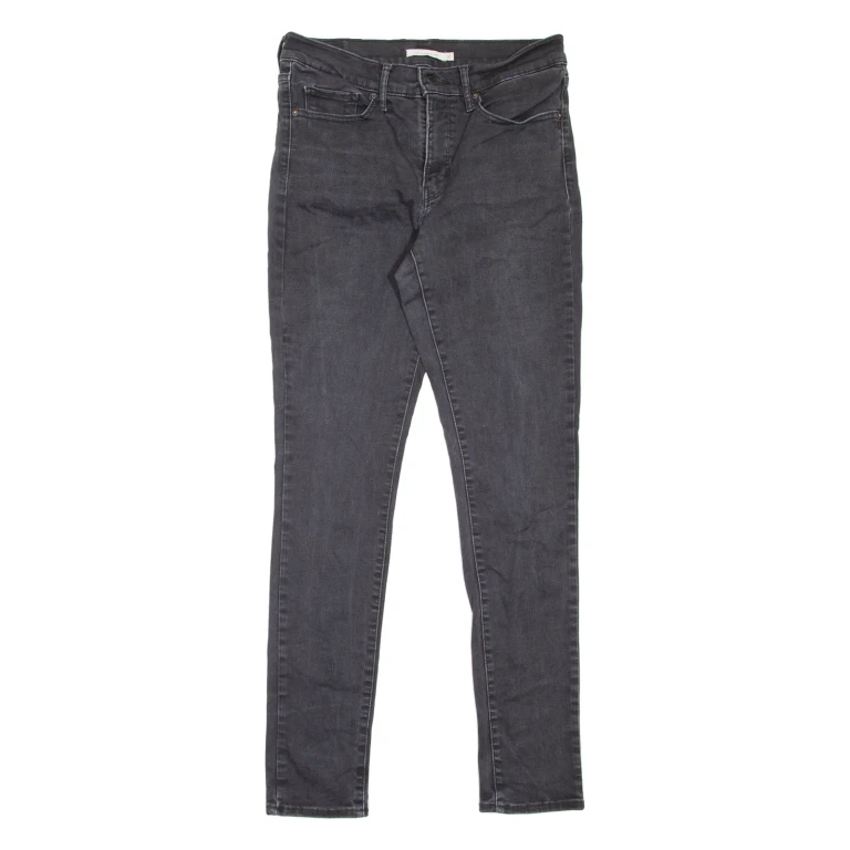 LEVI'S 311 Shaping Skinny Womens Jeans Grey Slim Skinny W30 L32