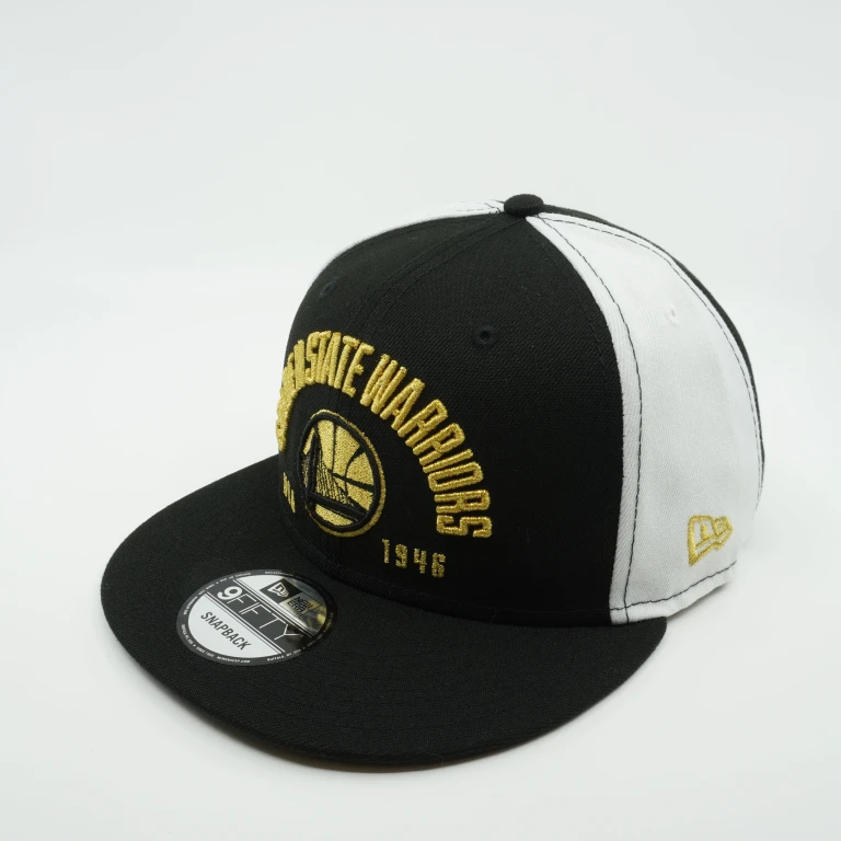 Men's NBA Golden State Warriors Establisher 1946 950 Snapback Hats