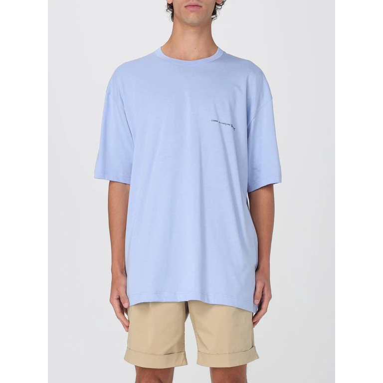T-Shirt Men color Blue (FOT023S251)