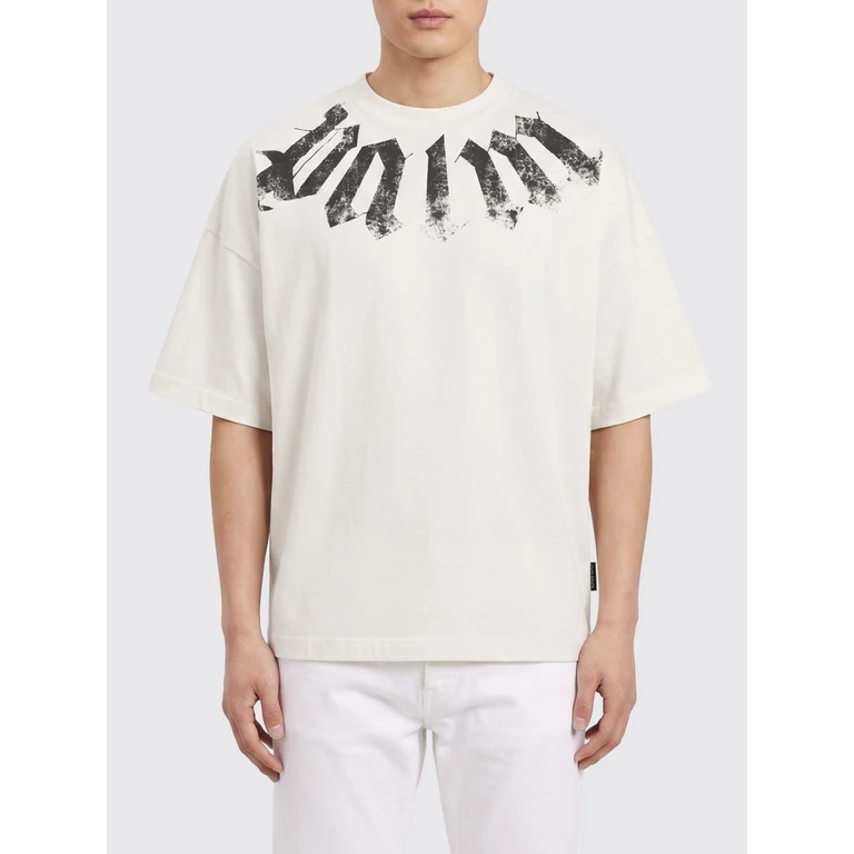 T-Shirt Men color White (PMAA10DS26JER0020310)