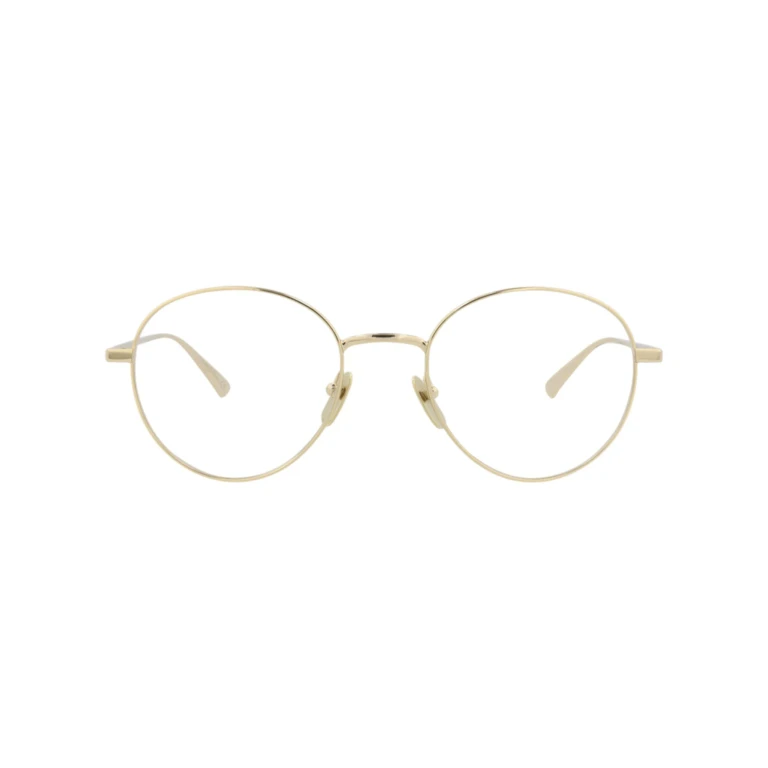 Round-Frame Metal Optical Frames