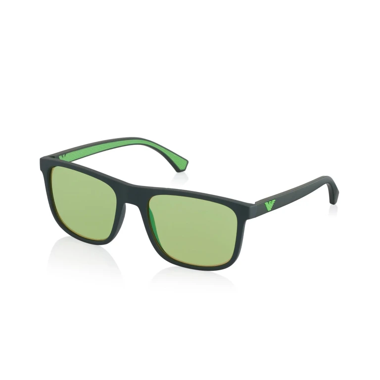 Men's Square Sunglasses