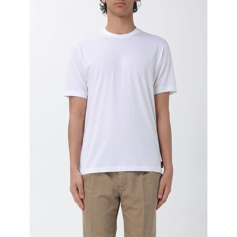 T-Shirt Men color White (810324ZQ317Z0001)