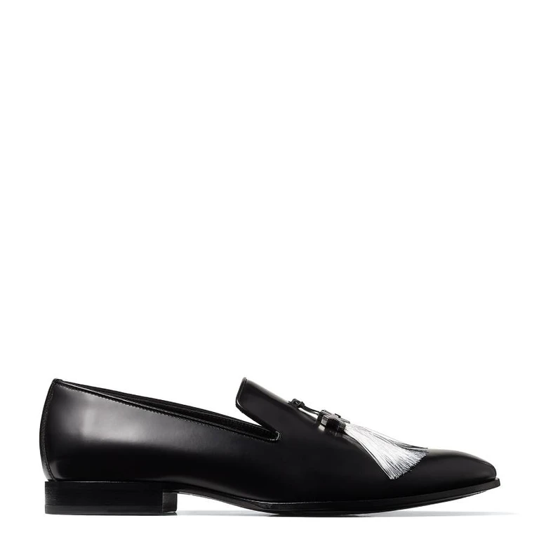 Mens Eh/P Eric Haze Foxley Loafers, Brand Size 41.5 ( US Size 8.5 )