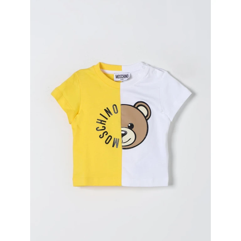 T-Shirt Kids color Yellow (MUM03RLAA0250162)