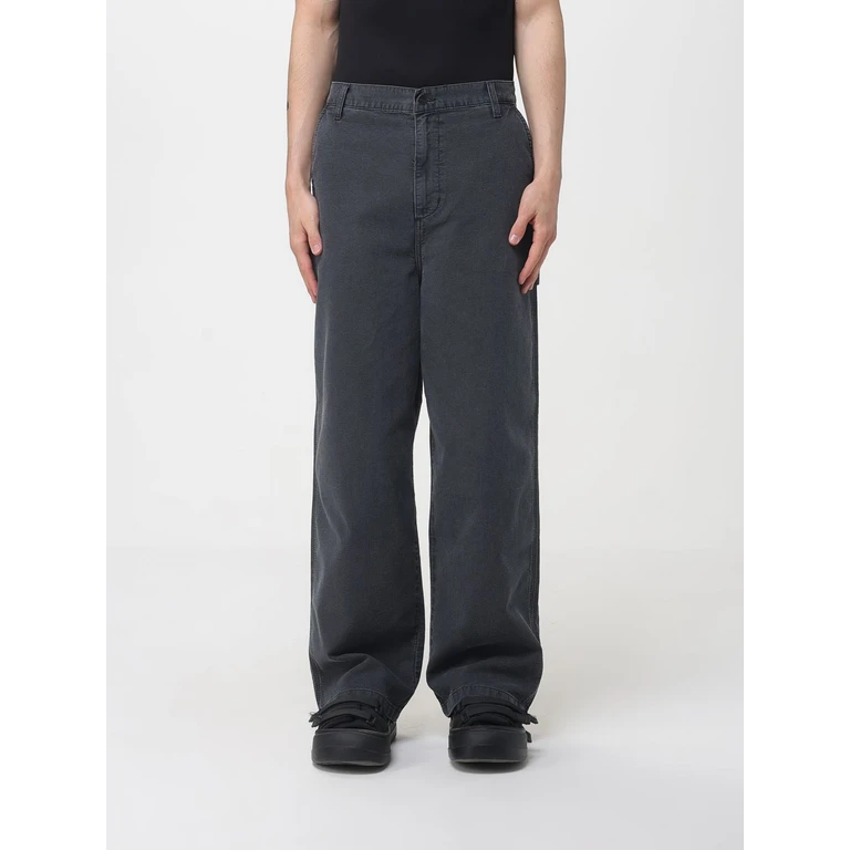 Pants Men color Charcoal (I0364863IY06)