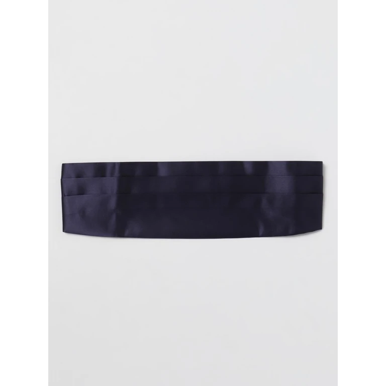 EMPORIO ARMANI Belt Men color Blue (340032CC19700036)