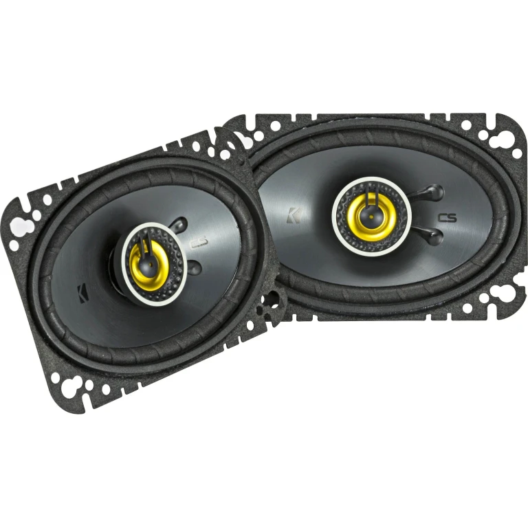 46CSC464 CS Series 4x6" 2-Way Car Speakers (Pair)