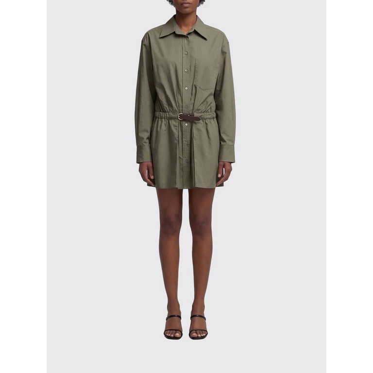 Dress Woman color Green (4120740088)