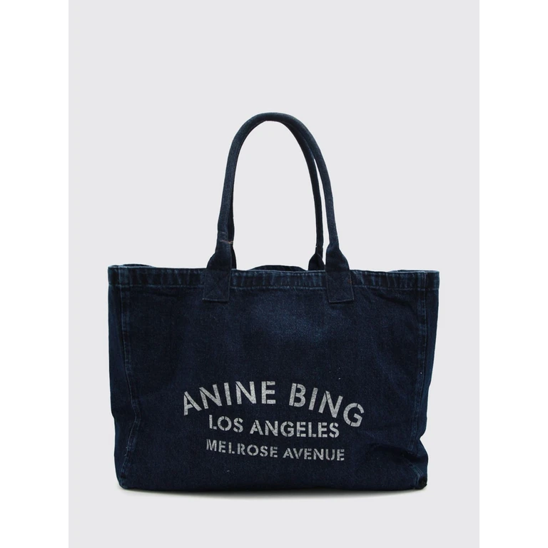 Tote Bag Woman color Blue (A1312677WHD93)