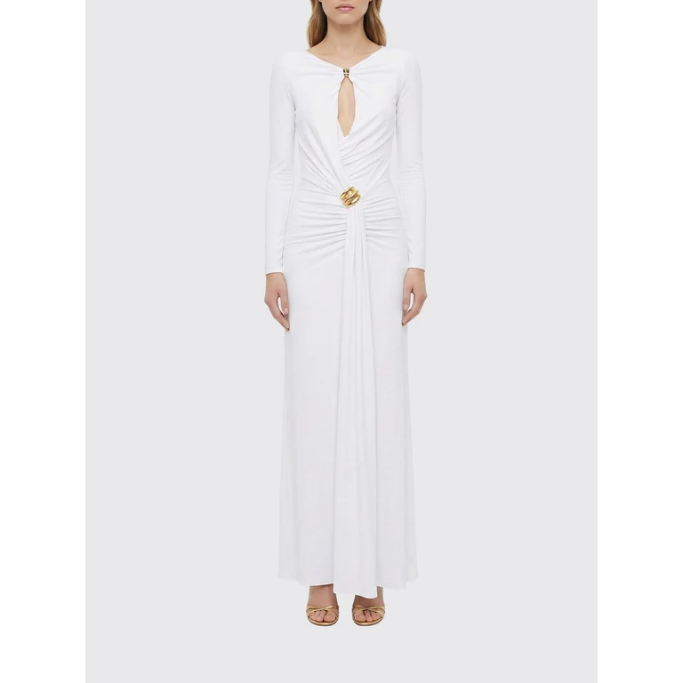 Dress Woman color White (ABR1461E2360)