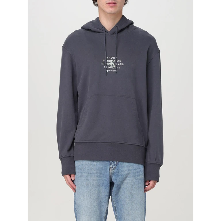 Sweatshirt Men color Ink (J30J326879BAN)