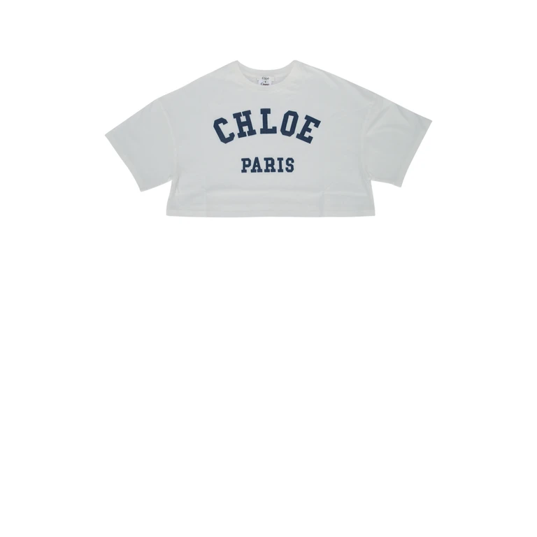 Short Sleeves Tee-Shirt Biancosporco Cotton T-shirt