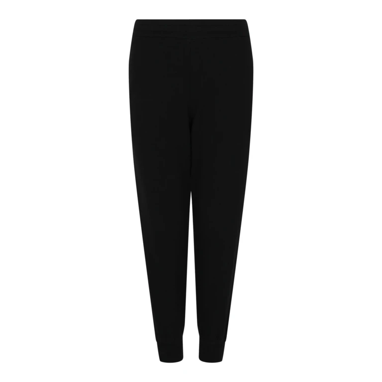 Graffiti Logo-Print Joggers