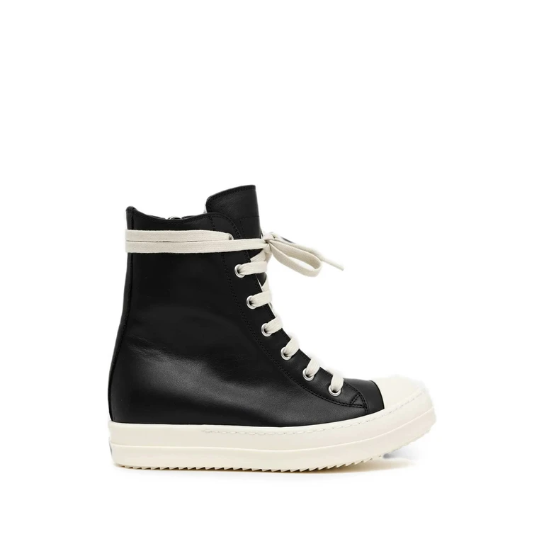 Rick Owens RP02F5890 LCO 911 BLACK/MILK/MILK