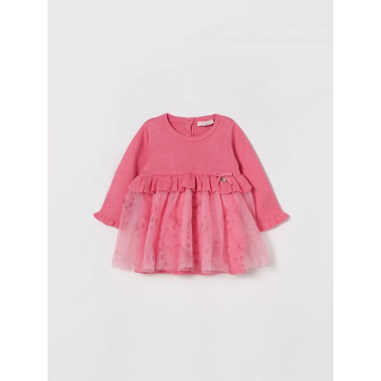 LIU JO Romper Kids color Pink (HF5059MA07EM9981)
