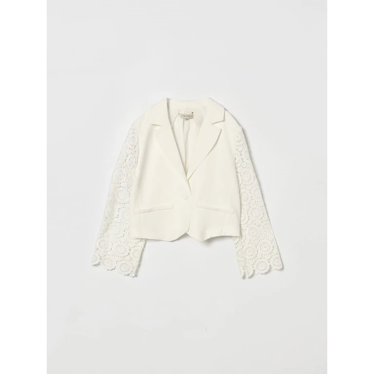 Jacket Kids color Beige (261GJ2Q3000526)