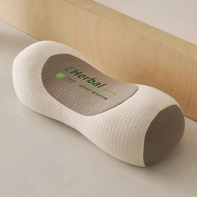 Buckwheat Neck 3D Pillow - Ergonomic Cervical Support