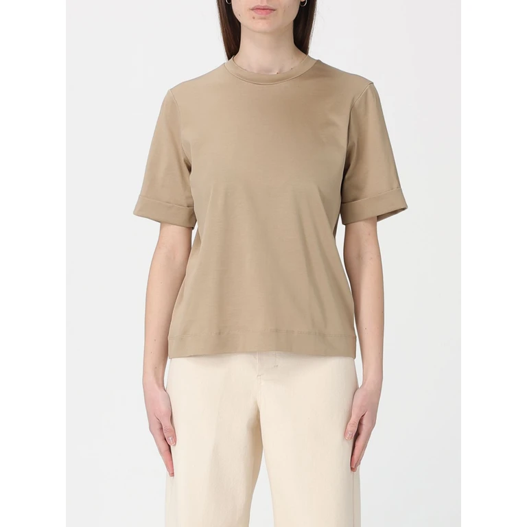 T-Shirt Woman color Beige (TSH1411AMAECR41)