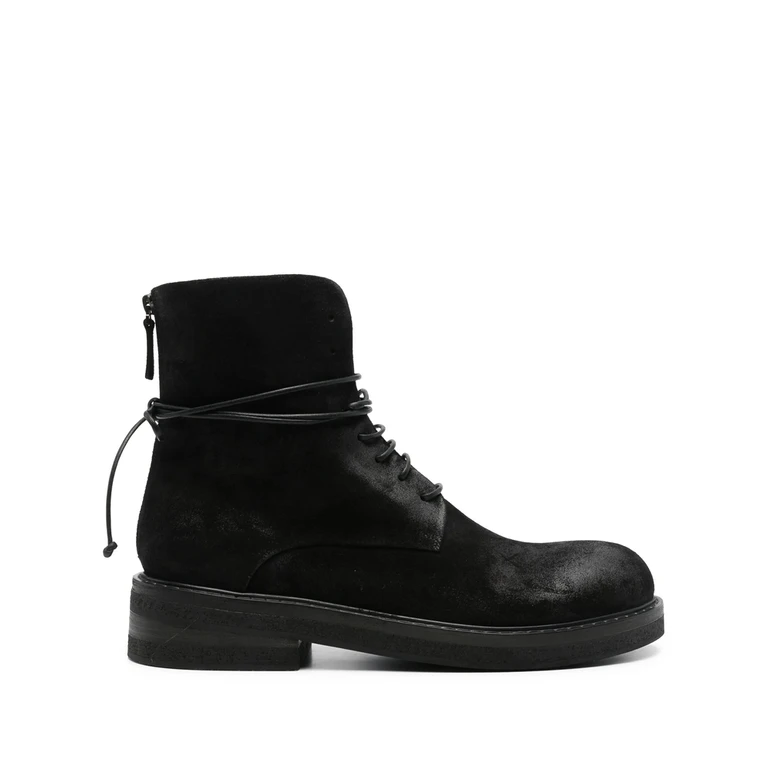 Parrucca Combat Boots