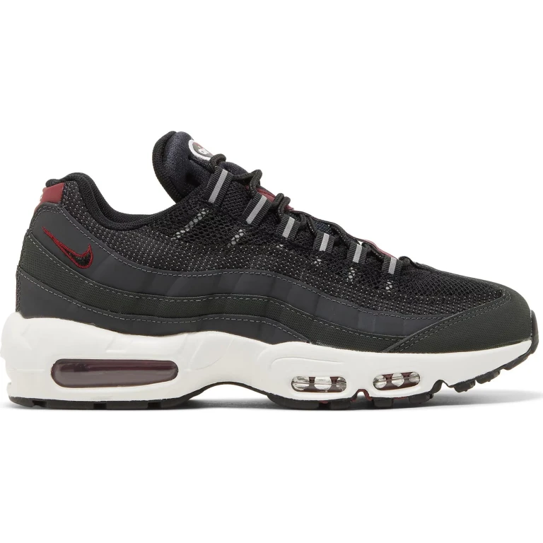 Men's Air Max 95 'Anthracite Team Red'