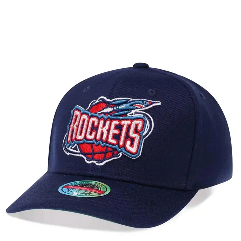 Men's NBA Houston Rockets Team Ground 2.0 Snapback