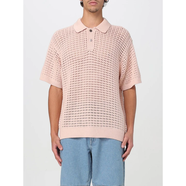 Polo Shirt Men color Pink (151000104PPN)