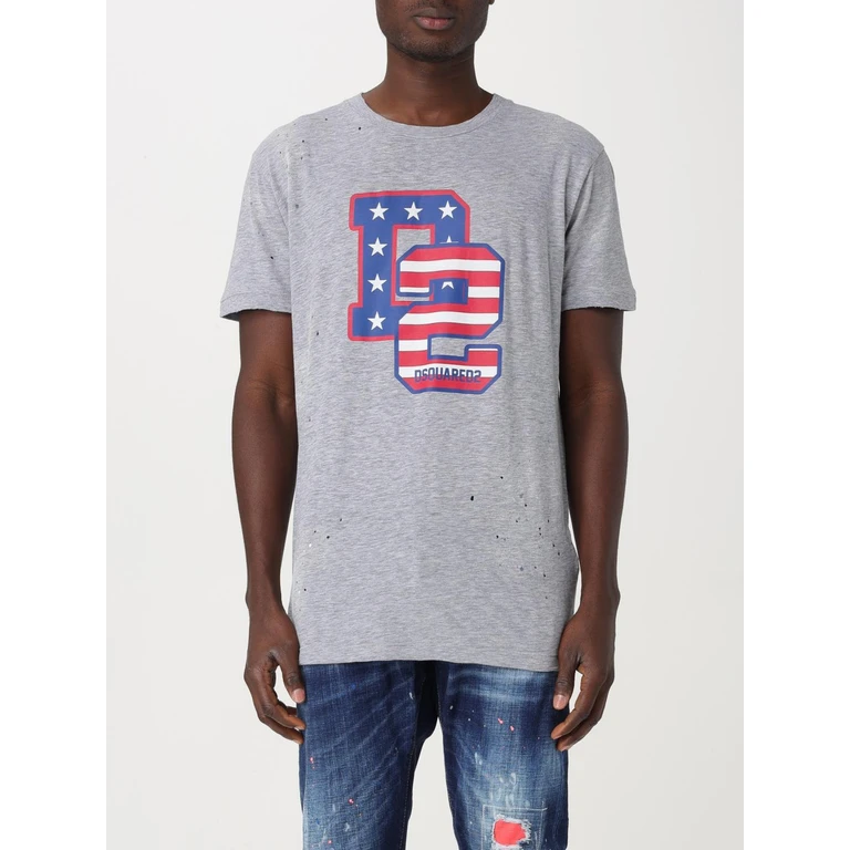 T-Shirt Men color Grey (S74GD1249S22146857M)