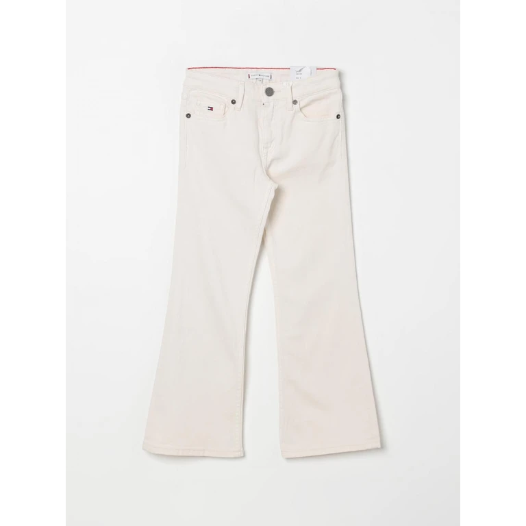 Jeans Kids color Ecru (KG0KG082741CD)