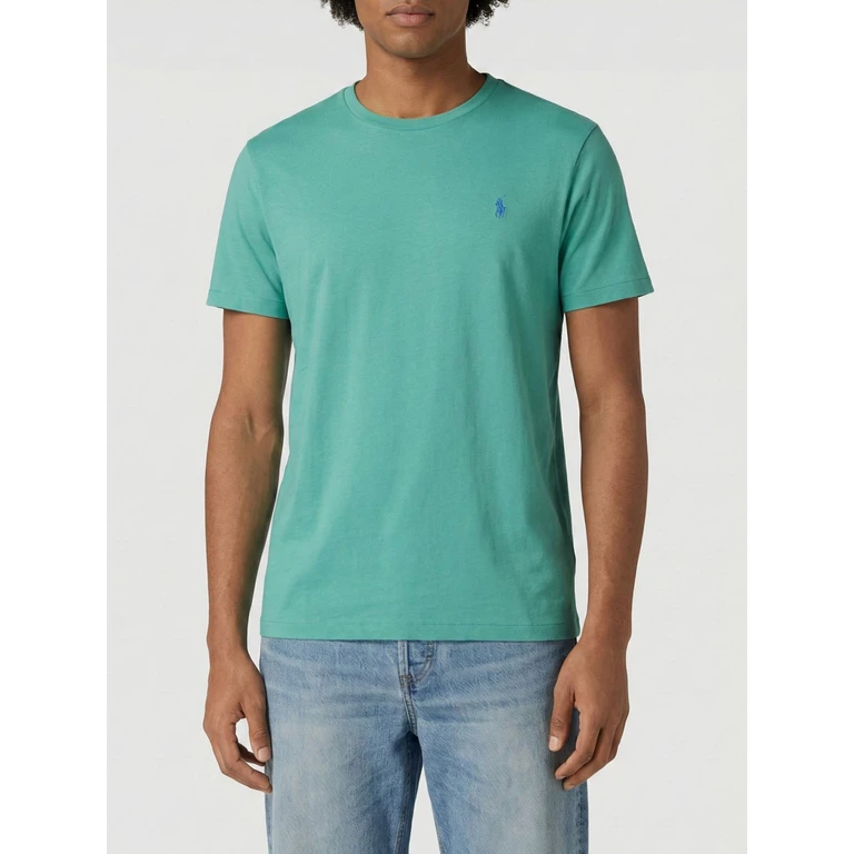T-Shirt Men color Green (710671438507)