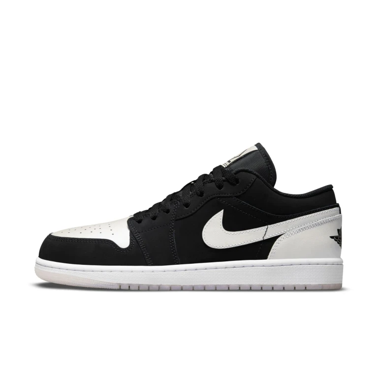 Men's Retro 1 Low 'Diamond Shorts' Sneakers