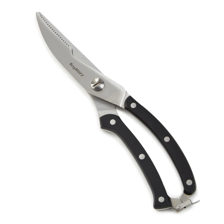 DiNA Gene Stainless Steel Poultry Shears, 10"