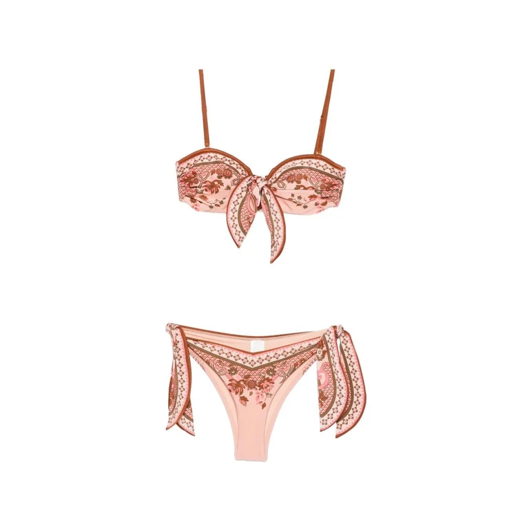 Zimmermann `Aster` Bikini