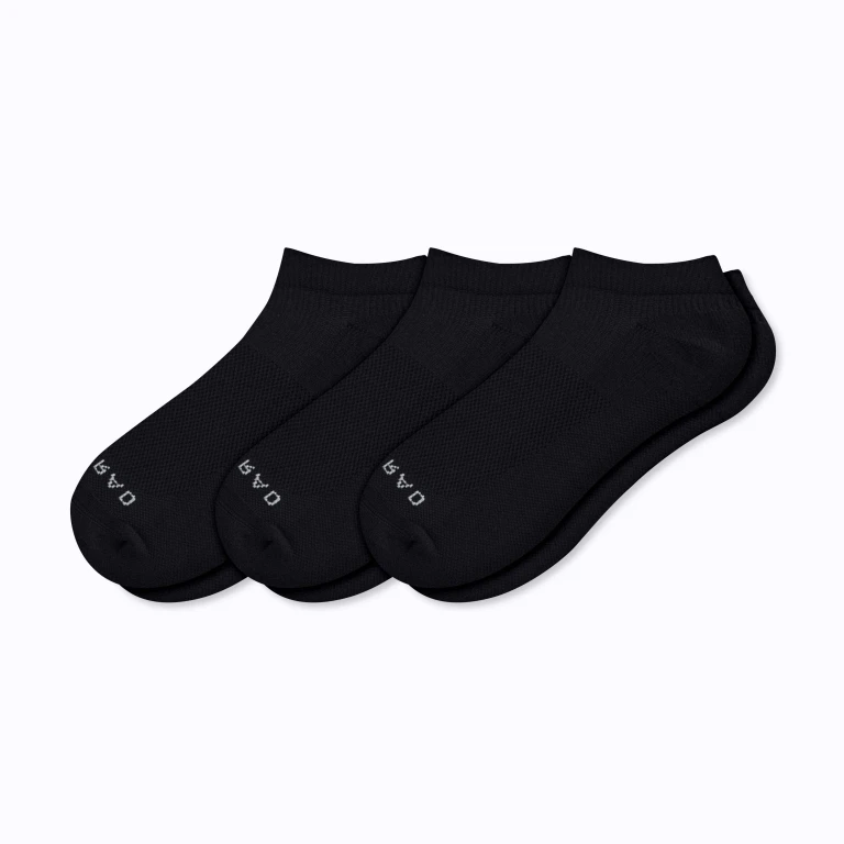 Ankle Compression Socks - 3 Pack