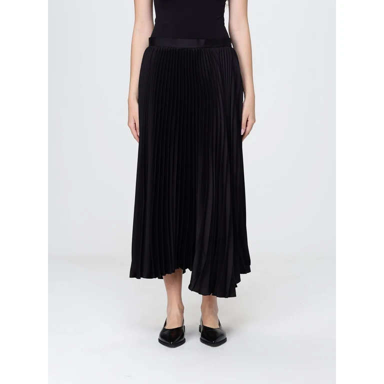 Skirt Woman color Black (J04MA0104J70096001)