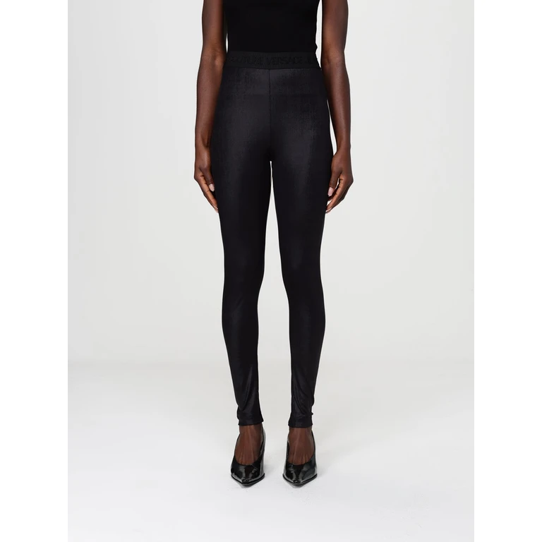 Pants Woman color Black (80HAC101J0064899)
