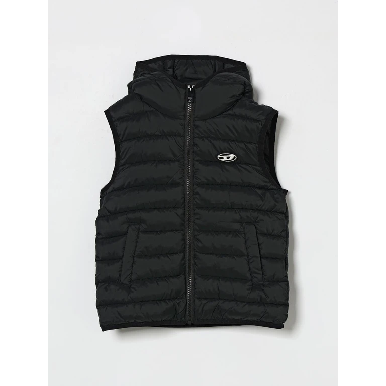 Waistcoat Kids color Black (J02696KXBT0K900)