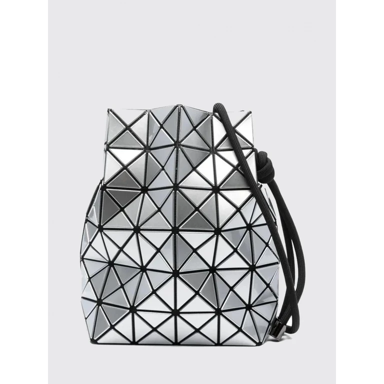 Crossbody Bag Woman color Silver (BB58AG53191)
