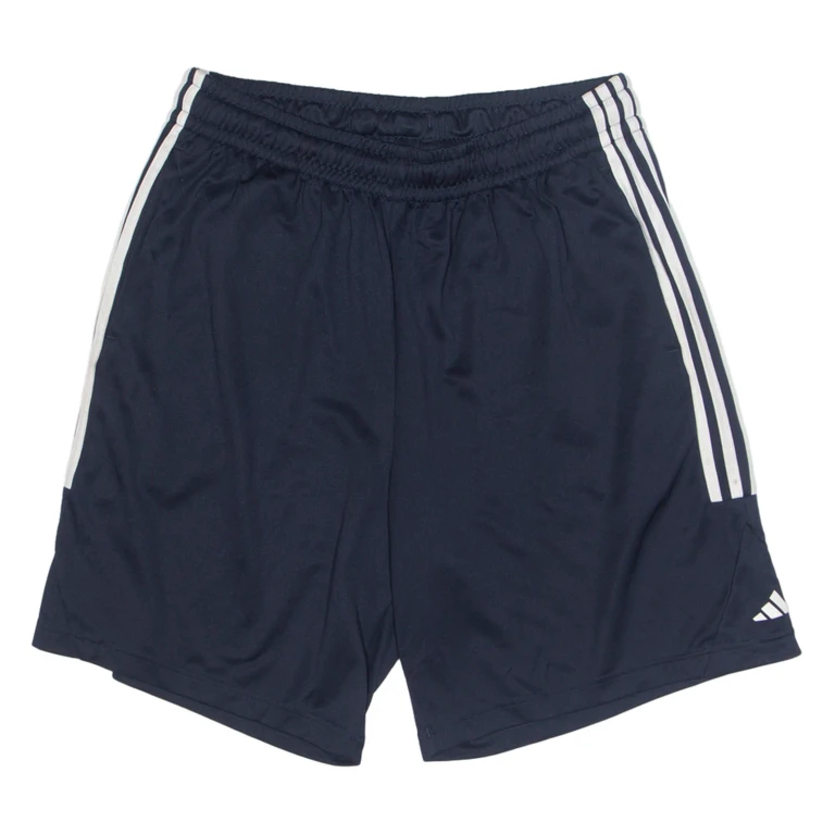 ADIDAS Mens Sports Shorts Blue Relaxed XL W32