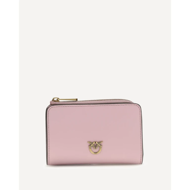 PINKO Zip Card Holder Female UNI