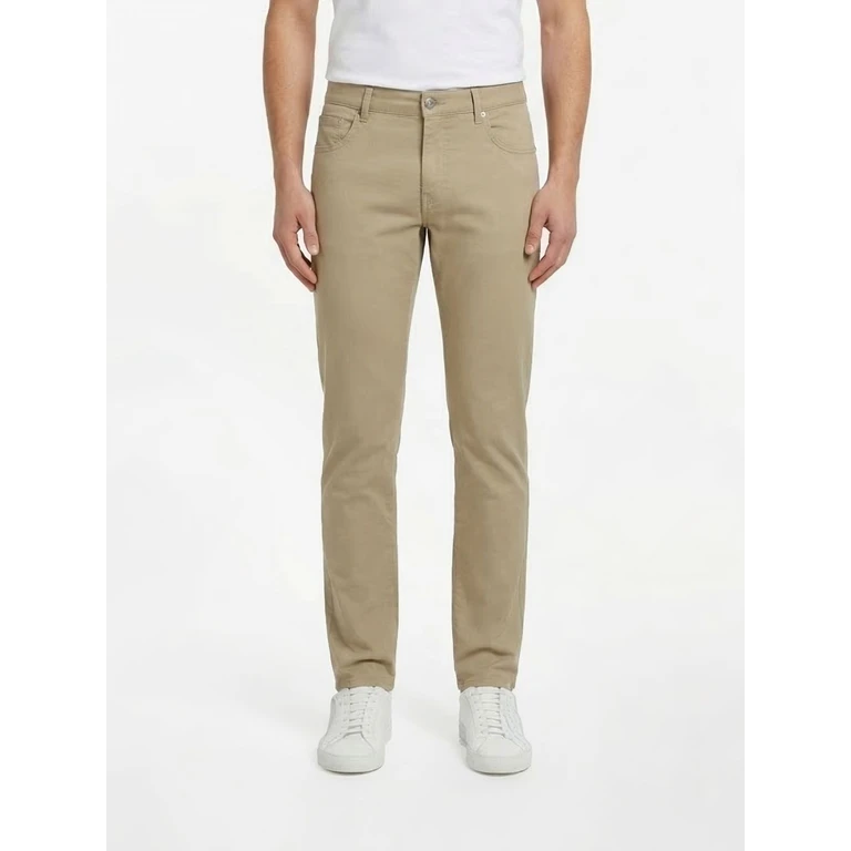 Jeans Men color Beige (JUMQE004S37566C99)
